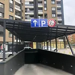 Porta Leks Apartment, Self Check-in, Own Parking Apartment Skopje