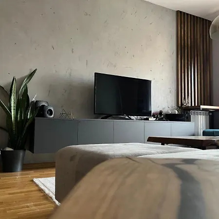 Apartment Porta Leks Apartment, Self Check-in, Own Parking *