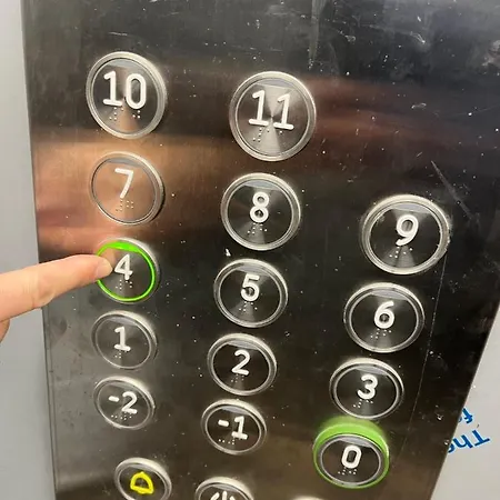 Porta Leks Apartment, Self Check-in, Own Parking *