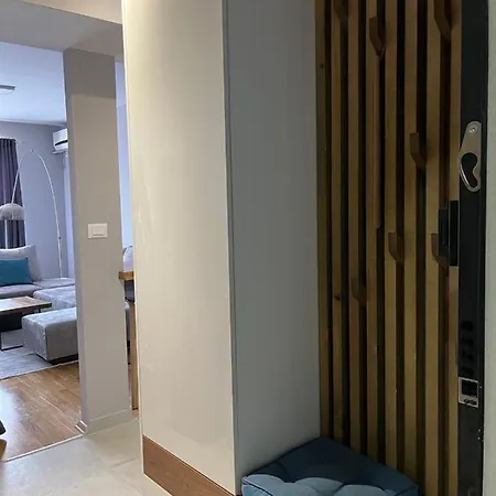 Porta Leks Apartment, Self Check-in, Own Parking