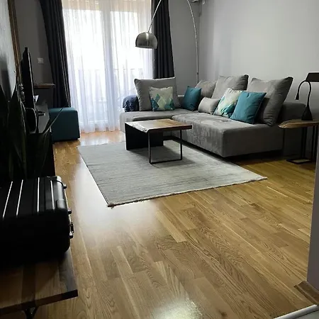 Апартаменти Porta Leks Apartment, Self Check-in, Own Parking