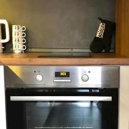 Porta Leks Apartment, Self Check-in, Own Parking