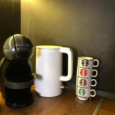 Porta Leks Apartment, Self Check-in, Own Parking * 스코페
