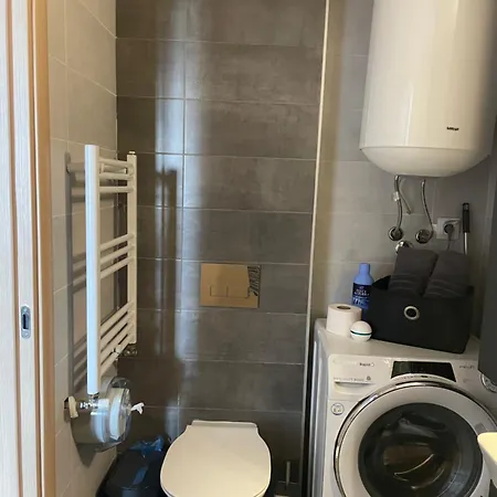 Porta Leks Apartment, Self Check-in, Own Parking Üsküp