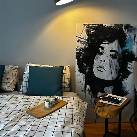 Porta Leks Apartment, Self Check-in, Own Parking