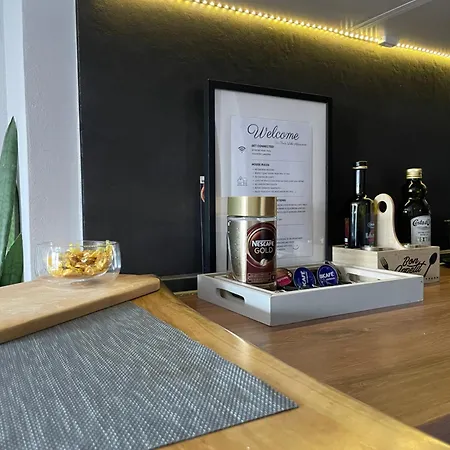 Porta Leks Apartment, Self Check-in, Own Parking Daire