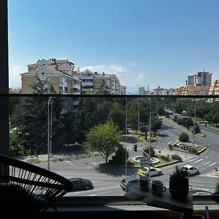 Porta Leks Apartment, Self Check-in, Own Parking Daire *