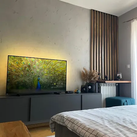 Apartman Porta Leks Apartment, Self Check-in, Own Parking *