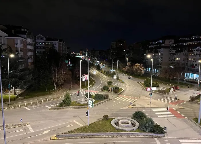 Porta Leks Apartment, Self Check-in, Own Parking *