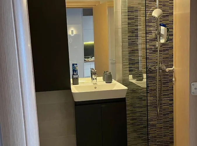 Appartement Porta Leks Apartment, Self Check-in, Own Parking *