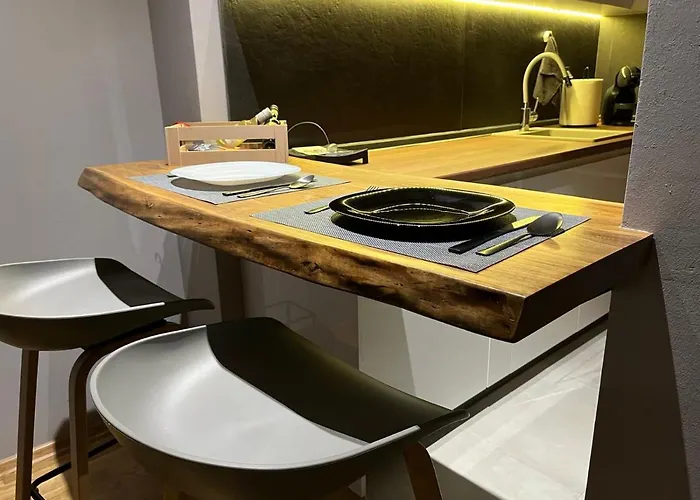 Porta Leks Apartment, Self Check-in, Own Parking *