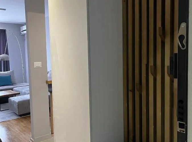 Porta Leks Apartment, Self Check-in, Own Parking