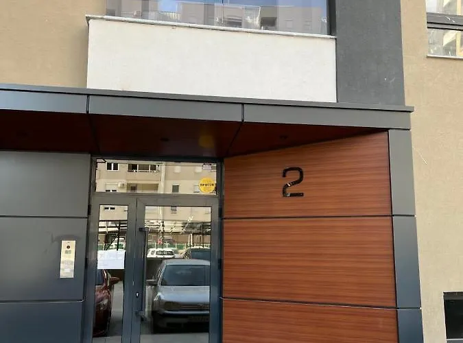 Appartement Porta Leks Apartment, Self Check-in, Own Parking *