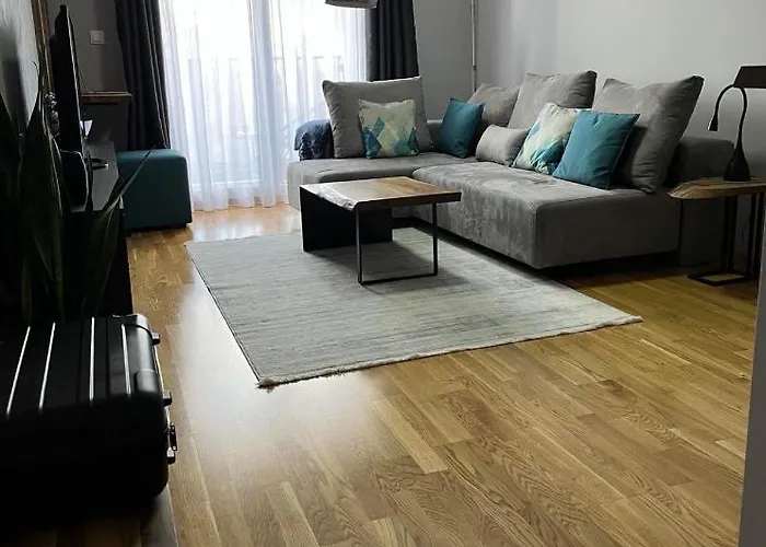 Apartment Porta Leks Apartment, Self Check-in, Own Parking