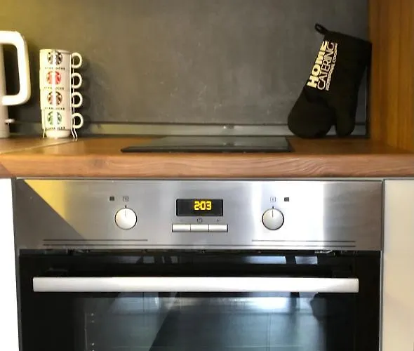 Porta Leks Apartment, Self Check-in, Own Parking