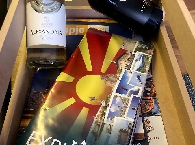 Porta Leks Apartment, Self Check-in, Own Parking * 스코페