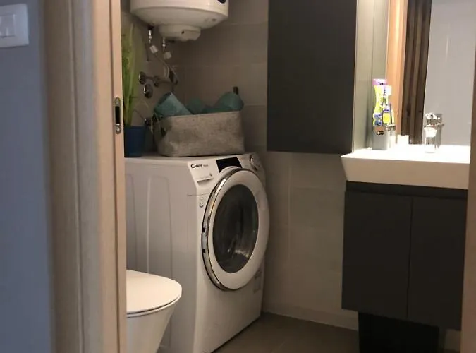 Porta Leks Apartment, Self Check-in, Own Parking