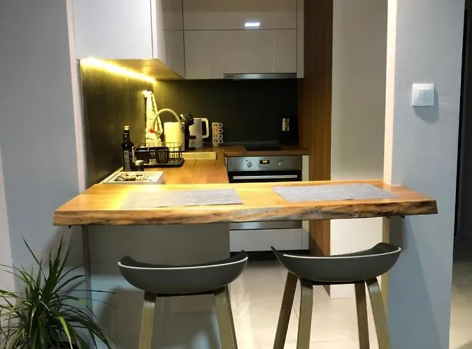 Porta Leks Apartment, Self Check-in, Own Parking Apartment Skopje