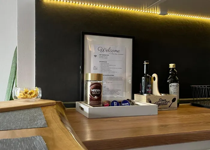 Apartment Porta Leks Apartment, Self Check-in, Own Parking