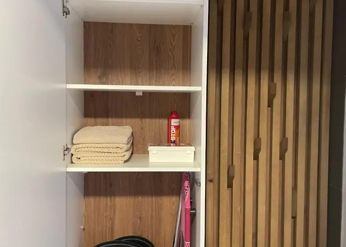 Porta Leks Apartment, Self Check-in, Own Parking 아파트 *