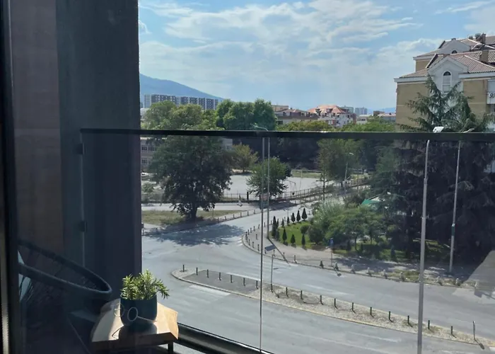 Porta Leks Apartment, Self Check-in, Own Parking *