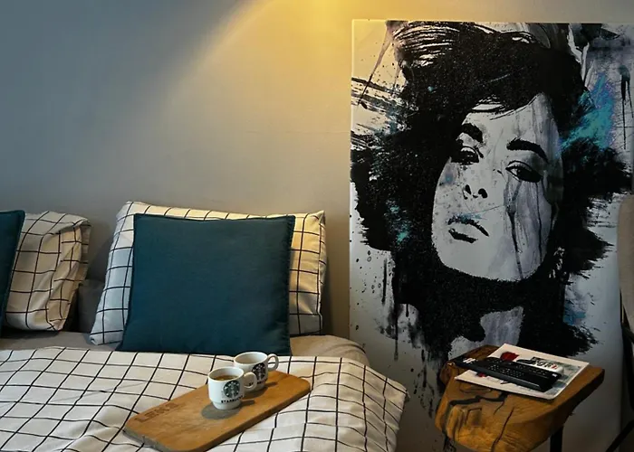 Porta Leks Apartment, Self Check-in, Own Parking