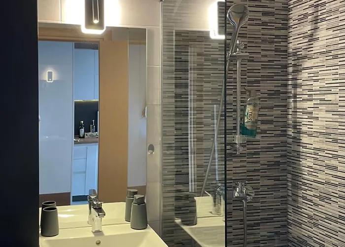 Appartement Porta Leks Apartment, Self Check-in, Own Parking