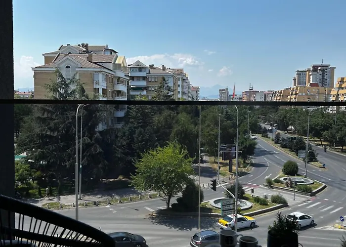 Porta Leks Apartment, Self Check-in, Own Parking Apartment *