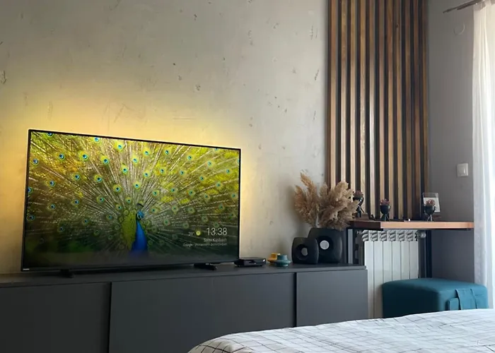 Apartment Porta Leks Apartment, Self Check-in, Own Parking *