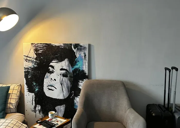 Porta Leks Apartment, Self Check-in, Own Parking * Skopje