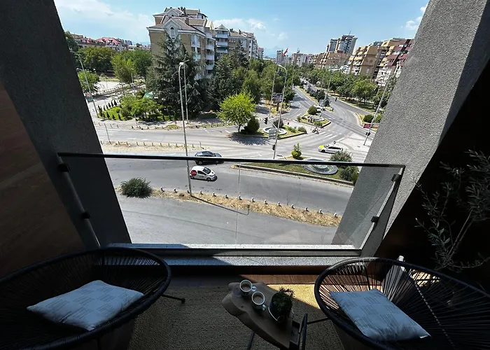 Apartment Porta Leks Apartment, Self Check-in, Own Parking